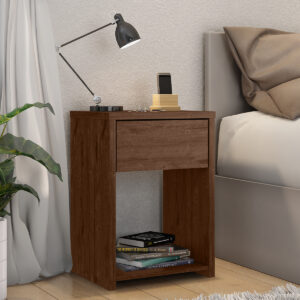 Buró modelo OHIO – Acabado Café claro – Nook & Trove