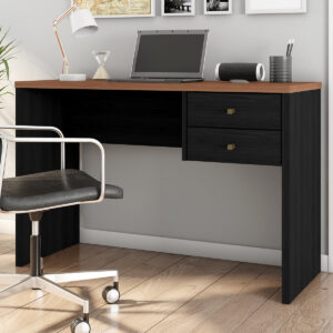 Escritorio modelo NEW YORK – Acabado Café – Nook & Trove