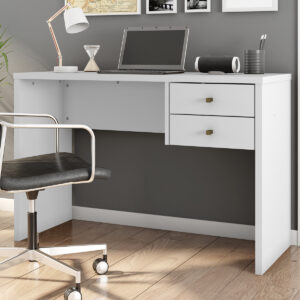 Escritorio modelo NEW YORK – Acabado Blanco – Nook & Trove